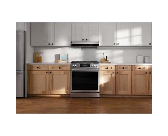 Hotte de cuisinière sous le cabinet de 30 po Frigidaire - FCVW3062AS