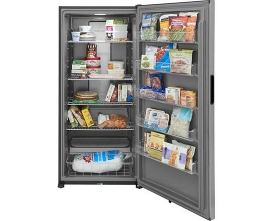 Congélateur vertical de 20 pi³ Frigidaire - FFUE2022AF