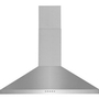 Hotte murale à auvent de 36 po Frigidaire - FHWC3675LS