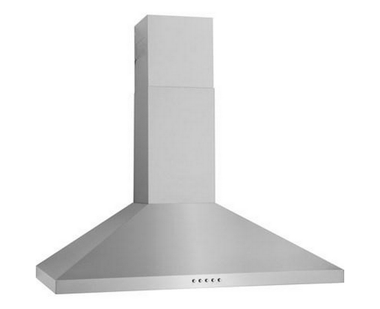 Hotte murale à auvent de 36 po Frigidaire - FHWC3675LS