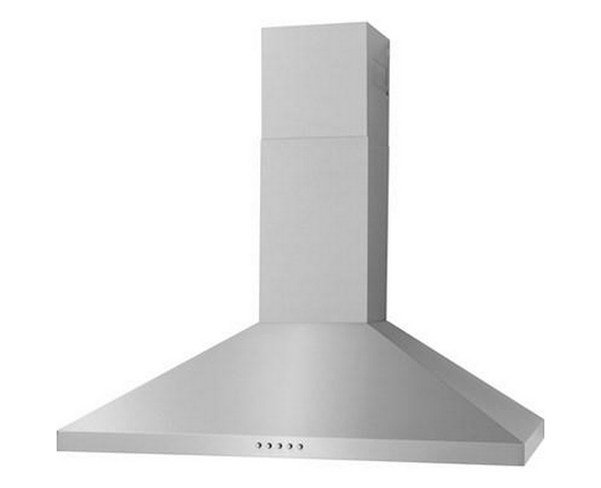Hotte murale à auvent de 36 po Frigidaire - FHWC3675LS