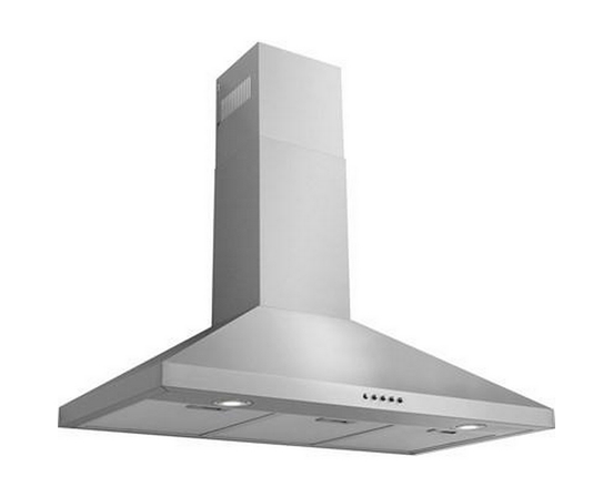 Hotte murale à auvent de 36 po Frigidaire - FHWC3675LS