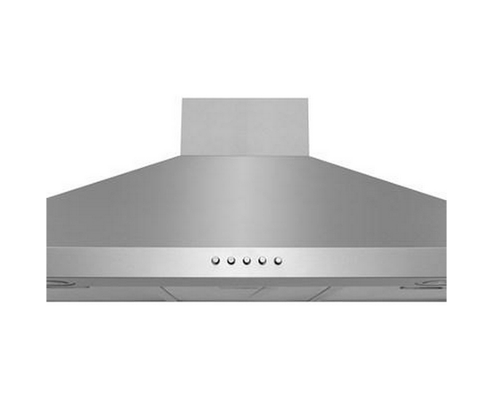 Hotte murale à auvent de 36 po Frigidaire - FHWC3675LS