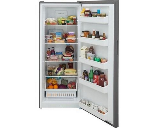 Congélateur vertical de 16 pi³. Frigidaire - FFUE1626AV