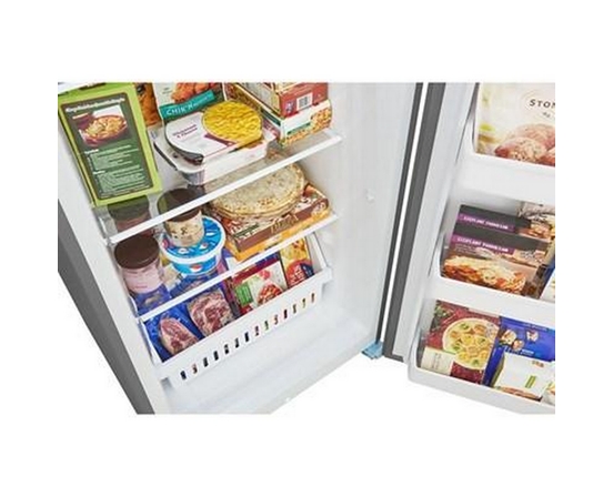 Congélateur vertical de 16 pi³. Frigidaire - FFUE1626AV