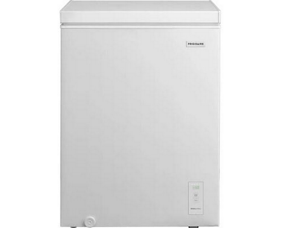 Congélateur horizontal convertible de 5 pi³ avec panier amovible Frigidaire - FFCS0562AW
