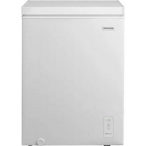 Congélateur horizontal convertible de 5 pi³ avec panier amovible Frigidaire - FFCS0562AW