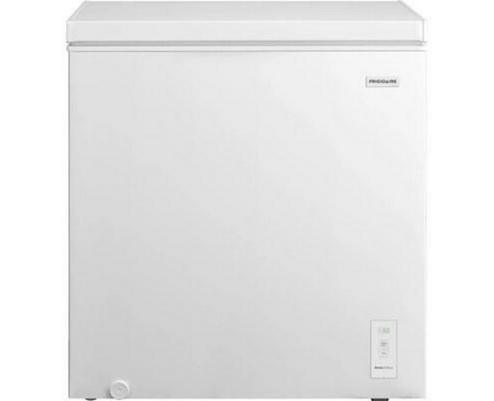 Congélateur horizontal convertible de 7 pi³ avec panier amovible Frigidaire - FFCS0762AW