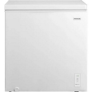Congélateur horizontal convertible de 7 pi³ avec panier amovible Frigidaire - FFCS0762AW