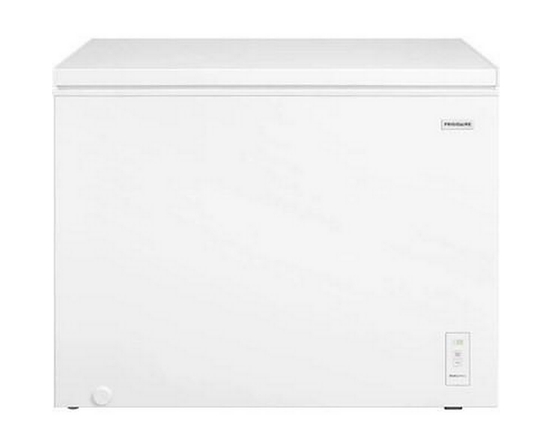 Congélateur horizontal convertible de 10 pi³ avec panier amovible Frigidaire - FFCS1062AW