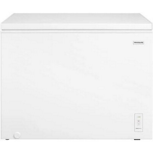 Congélateur horizontal convertible de 10 pi³ avec panier amovible Frigidaire - FFCS1062AW
