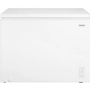 Congélateur horizontal convertible de 10 pi³ avec panier amovible Frigidaire - FFCS1062AW
