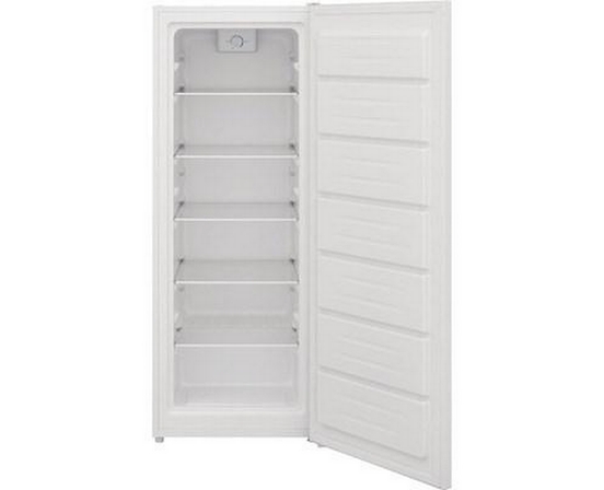 Congélateur vertical de 7,0 pi³. prêt pour garage Frigidaire - FFUE0726AW