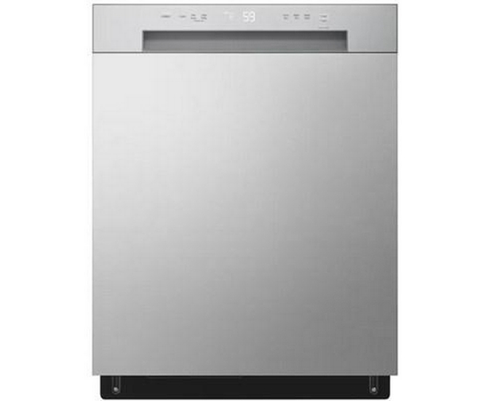 Lave-vaisselle intégré avec SenseClean™ LG - LDFC2423V
