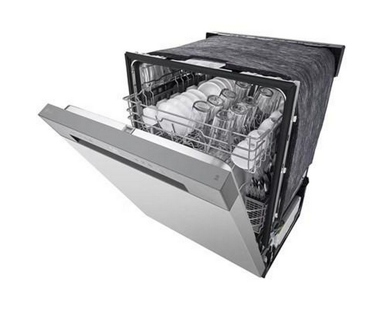 Lave-vaisselle intégré avec SenseClean™ LG - LDFC2423V