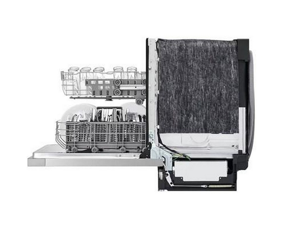 Lave-vaisselle intégré avec SenseClean™ LG - LDFC2423V