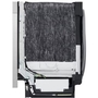 Lave-vaisselle intégré avec SenseClean™ LG - LDFC2423V