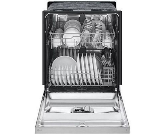 Lave-vaisselle intégré avec SenseClean™ LG - LDFC2423V