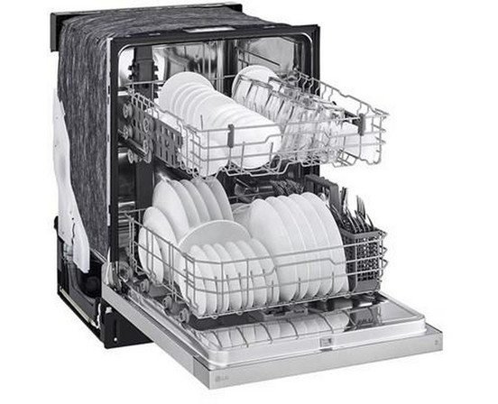 Lave-vaisselle intégré avec SenseClean™ LG - LDFC2423V