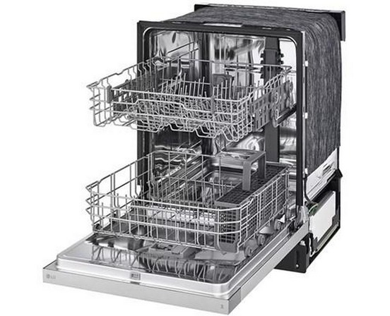 Lave-vaisselle intégré avec SenseClean™ LG - LDFC2423V