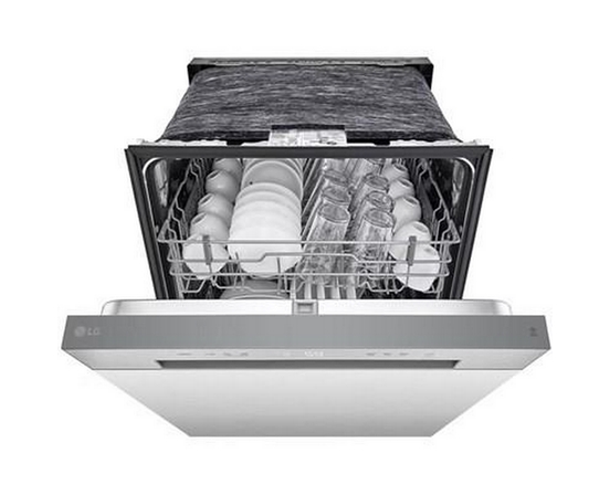 Lave-vaisselle intégré avec SenseClean™ LG - LDFC2423V