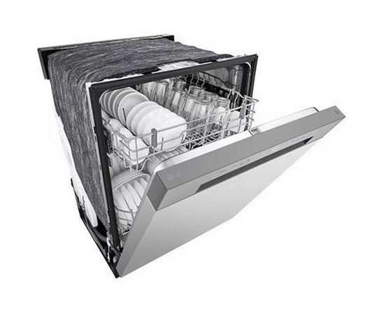 Lave-vaisselle intégré avec SenseClean™ LG - LDFC2423V