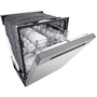 Lave-vaisselle intégré avec SenseClean™ LG - LDFC2423V