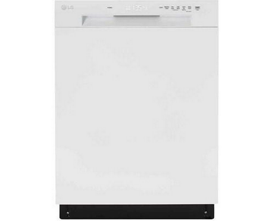 Lave-vaisselle intégré avec SenseClean™ LG - LDFC2423W