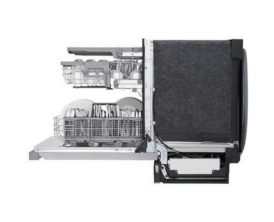 Lave-vaisselle avec QuadWashMC et Dynamic DryMC LG - LDPN454HT