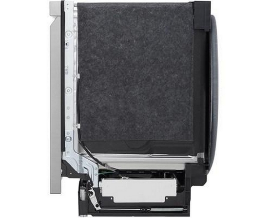 Lave-vaisselle avec QuadWashMC et Dynamic DryMC LG - LDPN454HT