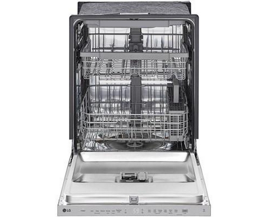 Lave-vaisselle avec QuadWashMC et Dynamic DryMC LG - LDPN454HT