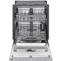 Lave-vaisselle avec QuadWashMC et Dynamic DryMC LG - LDPN454HT