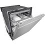Lave-vaisselle avec QuadWashMC et Dynamic DryMC LG - LDPN454HT