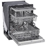 Lave-vaisselle avec QuadWashMC et Dynamic DryMC LG - LDPN454HT