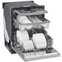 Lave-vaisselle avec QuadWashMC et Dynamic DryMC LG - LDPN454HT