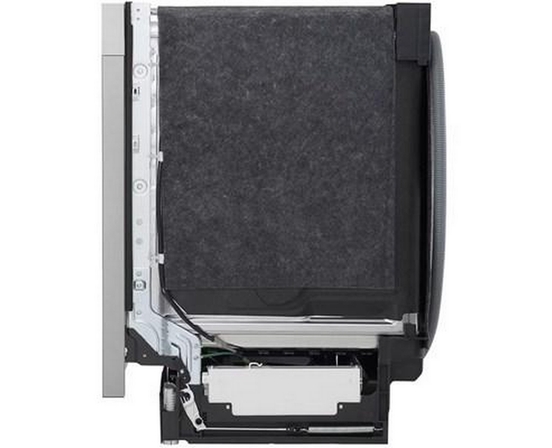 Lave-vaisselle intégré avec Dynamic Dry LG - LDFC3532S