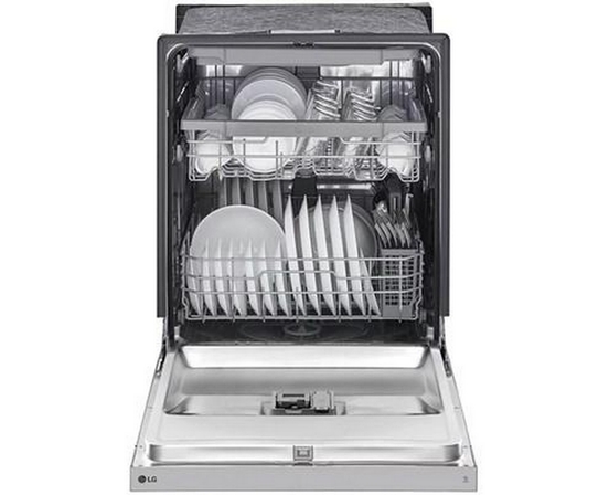 Lave-vaisselle intégré avec Dynamic Dry LG - LDFC3532S