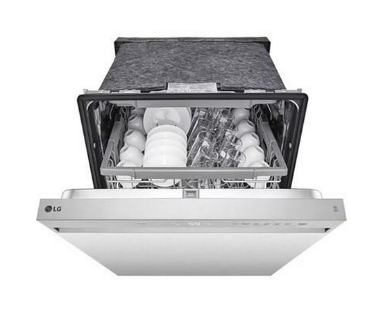 Lave-vaisselle intégré avec Dynamic Dry LG - LDFC3532S