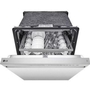 Lave-vaisselle intégré avec Dynamic Dry LG - LDFC3532S