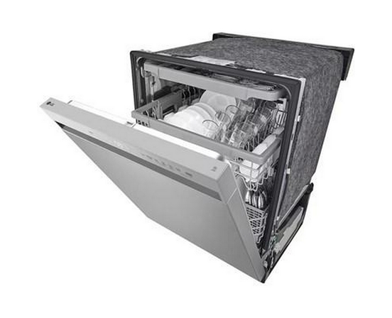 Lave-vaisselle intégré avec Dynamic Dry LG - LDFC3532S