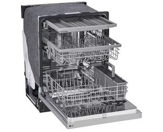 Lave-vaisselle intégré avec Dynamic Dry LG - LDFC3532S