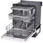 Lave-vaisselle intégré avec QuadWash LG - LDPN4542W