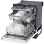 Lave-vaisselle intégré avec QuadWash LG - LDPN4542W