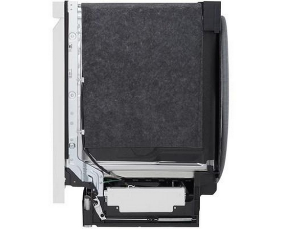 Lave-vaisselle intégré avec QuadWash LG - LDPN4542W