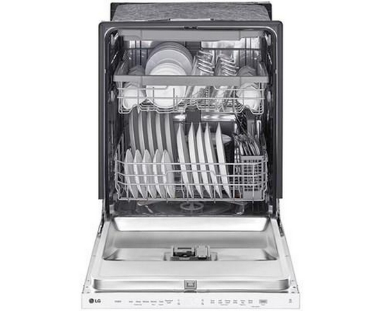 Lave-vaisselle intégré avec QuadWash LG - LDPN4542W