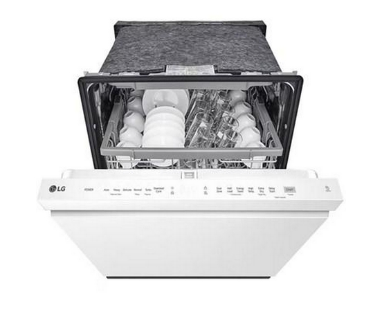 Lave-vaisselle intégré avec QuadWash LG - LDPN4542W