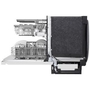 Lave-vaisselle intégré avec QuadWash LG - LDPN4542W