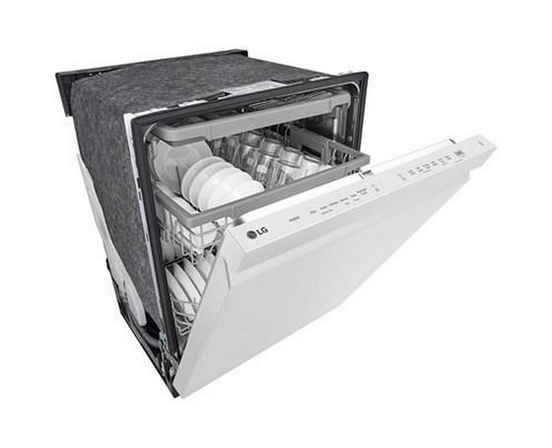 Lave-vaisselle intégré avec QuadWash LG - LDPN4542W