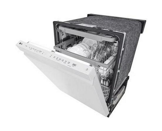 Lave-vaisselle intégré avec QuadWash LG - LDPN4542W