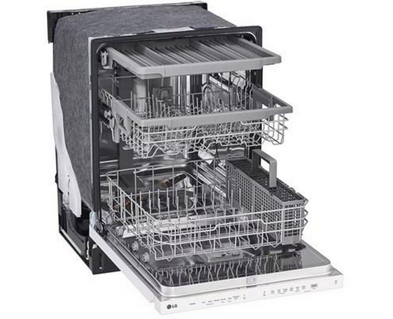 Lave-vaisselle intégré avec QuadWash LG - LDPN4542W